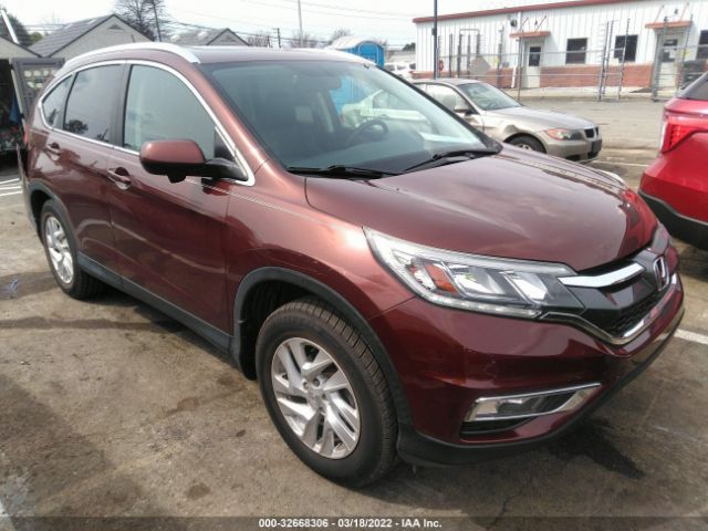 HONDA CR-V 2015 2hkrm3h73fh525676