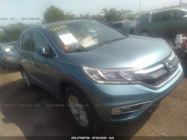 HONDA CR-V 2015 2hkrm3h73fh527511