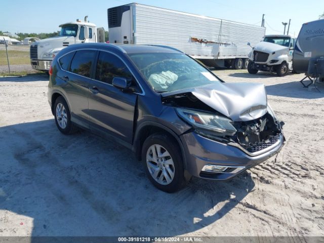 HONDA CR-V 2015 2hkrm3h73fh527993