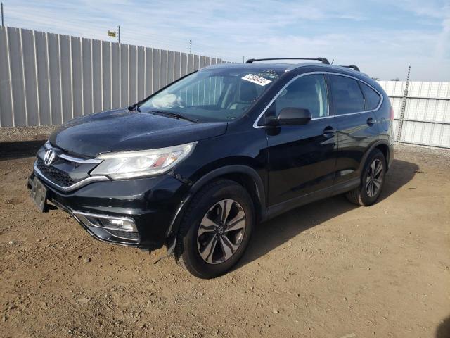 HONDA CR-V EXL 2015 2hkrm3h73fh529386