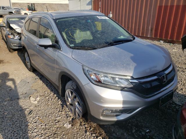 HONDA CR-V EXL 2015 2hkrm3h73fh531557