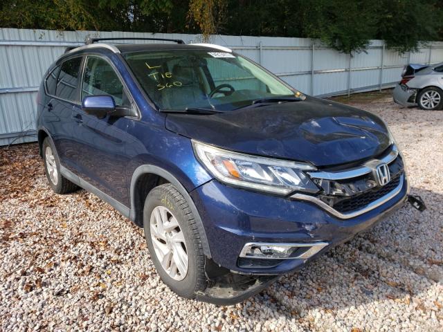 HONDA CR-V EXL 2015 2hkrm3h73fh533700