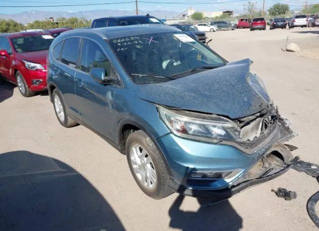 HONDA CR-V 2015 2hkrm3h73fh535253