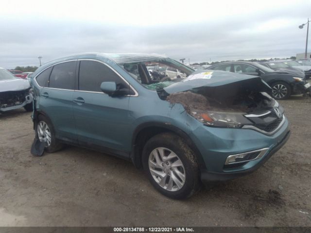 HONDA CR-V 2015 2hkrm3h73fh535351