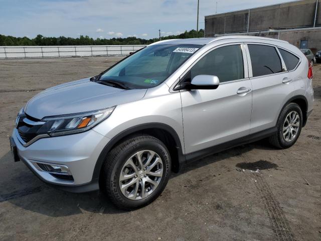 HONDA CR-V EXL 2015 2hkrm3h73fh538444