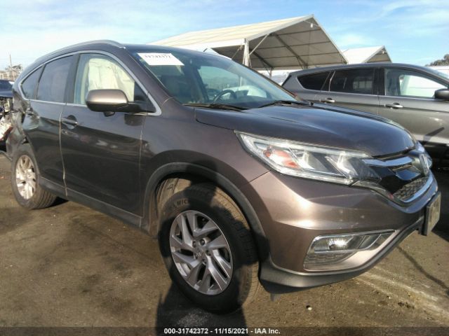 HONDA CR-V 2015 2hkrm3h73fh539187