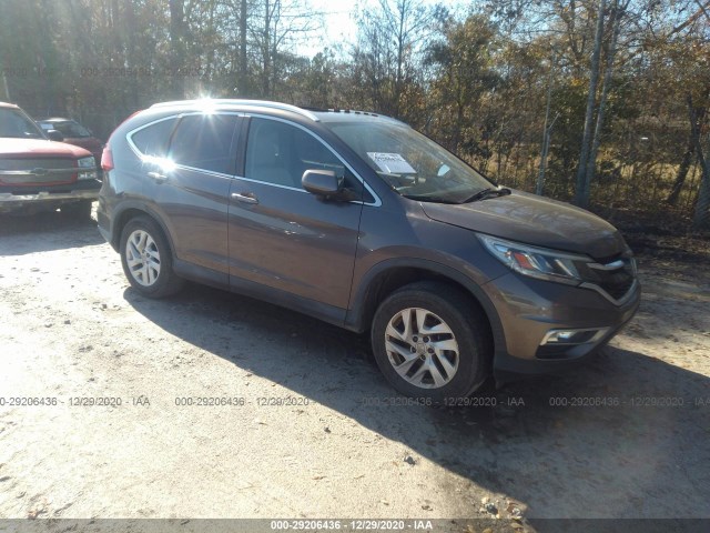 HONDA CR-V 2015 2hkrm3h73fh539254