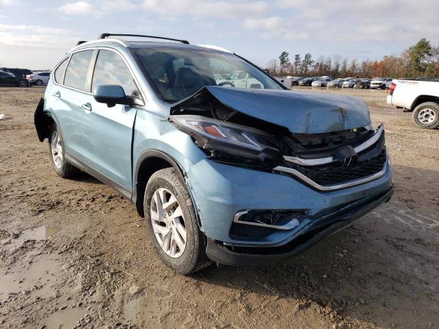 HONDA CR-V EXL 2015 2hkrm3h73fh539450