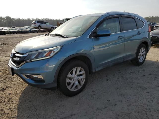 HONDA CR-V EXL 2015 2hkrm3h73fh539481