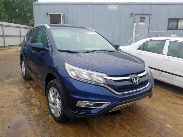 HONDA CR-V EXL 2015 2hkrm3h73fh548908