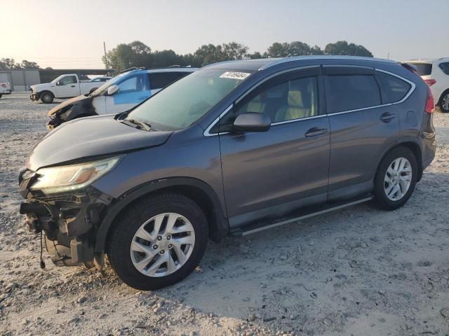 HONDA CR-V EXL 2015 2hkrm3h73fh549556