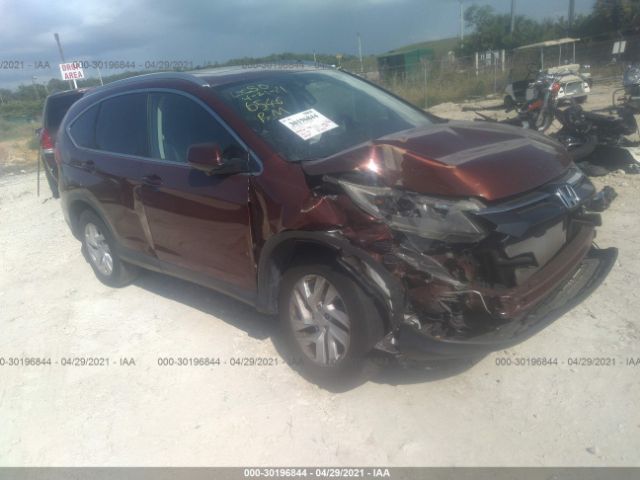 HONDA CR-V 2015 2hkrm3h73fh549959