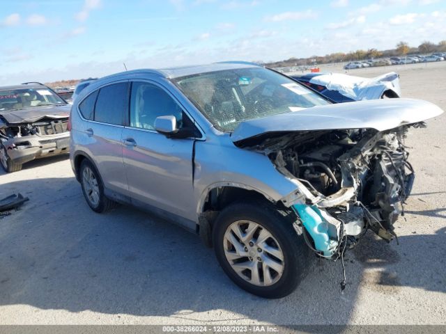 HONDA CR-V 2015 2hkrm3h73fh551016