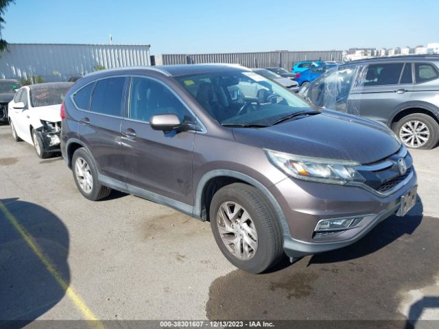 HONDA CR-V 2015 2hkrm3h73fh553851