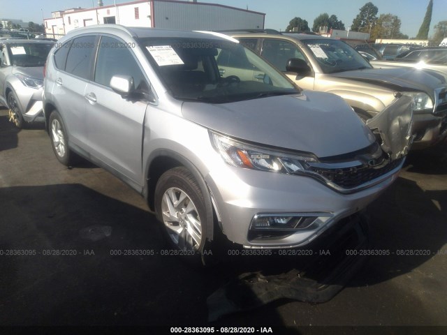 HONDA CR-V 2015 2hkrm3h73fh555809