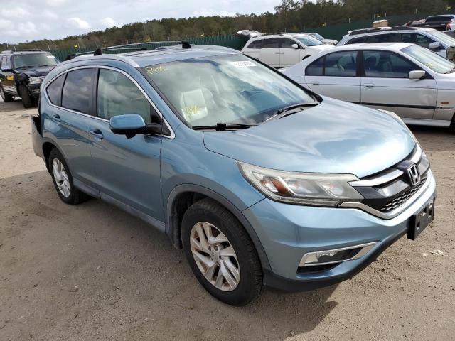 HONDA CR-V EXL 2015 2hkrm3h73fh556359