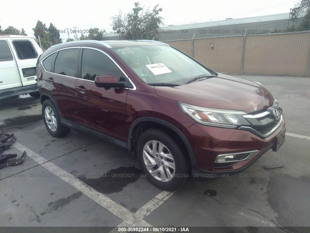 HONDA CR-V 2015 2hkrm3h73fh559598