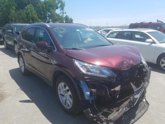 HONDA CR-V EXL 2016 2hkrm3h73gh501279