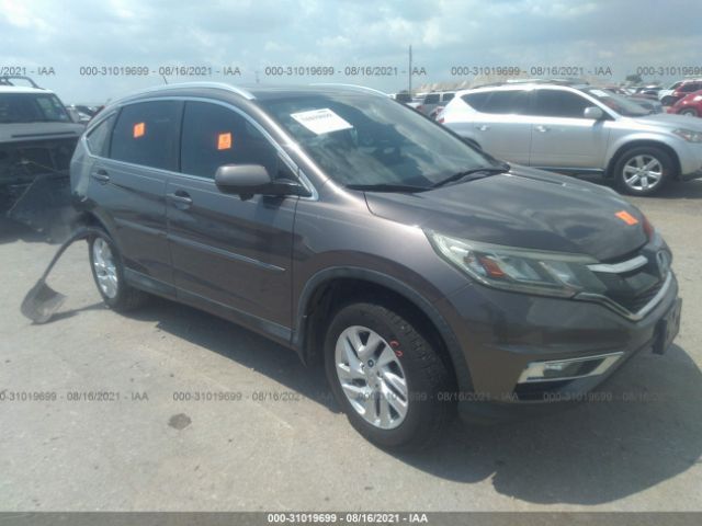 HONDA CR-V 2016 2hkrm3h73gh503887