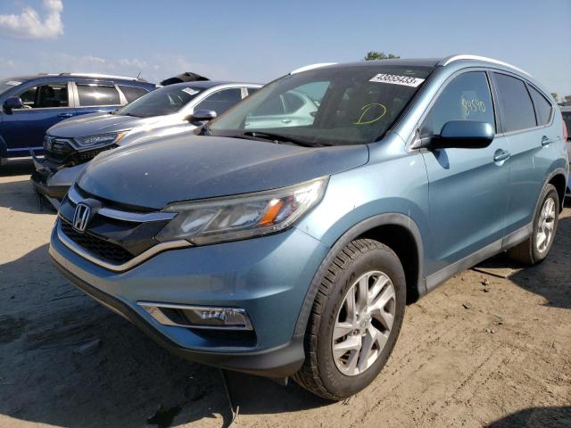 HONDA CR-V EXL 2016 2hkrm3h73gh505154