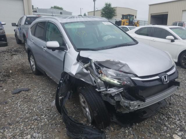 HONDA CR-V EXL 2016 2hkrm3h73gh510287