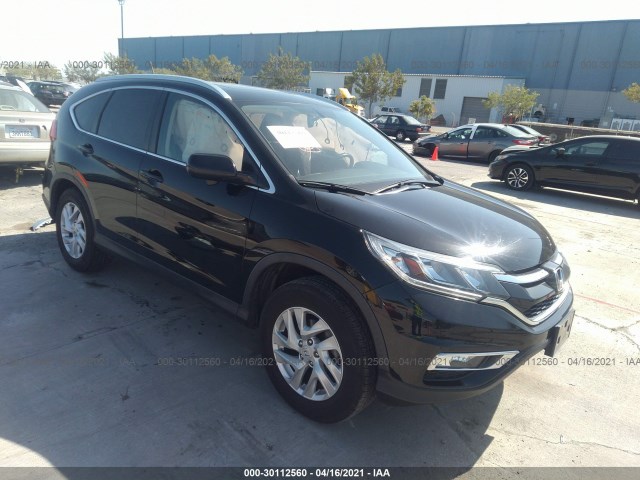 HONDA CR-V 2016 2hkrm3h73gh512587