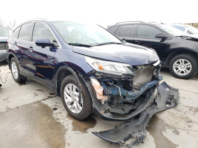 HONDA CR-V EXL 2016 2hkrm3h73gh514405