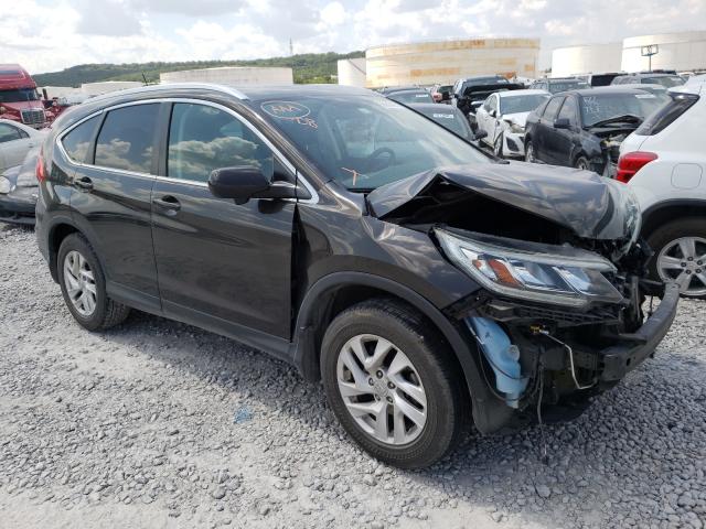 HONDA CR-V EXL 2016 2hkrm3h73gh522245