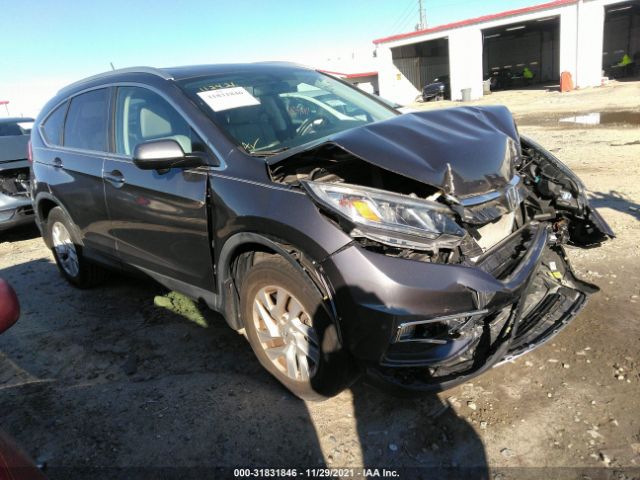 HONDA CR-V 2016 2hkrm3h73gh522794