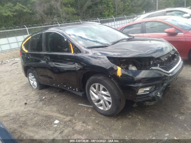 HONDA CR-V 2016 2hkrm3h73gh524528