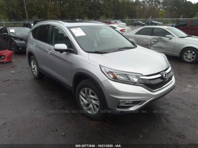 HONDA CR-V 2016 2hkrm3h73gh525484