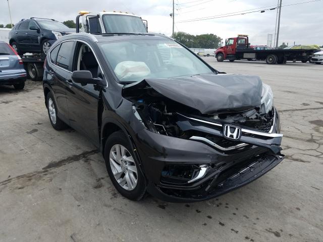 HONDA CR-V EXL 2016 2hkrm3h73gh528272