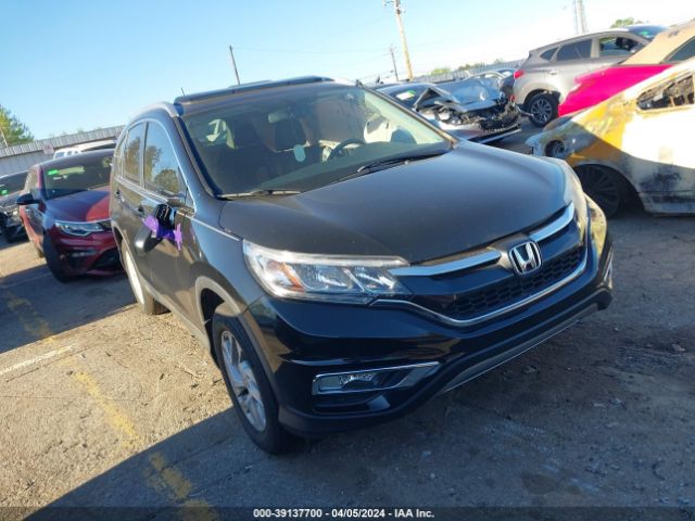 HONDA CR-V 2016 2hkrm3h73gh530801