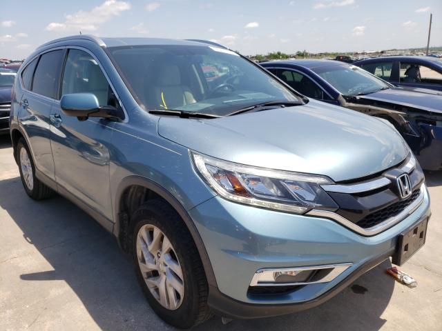 HONDA CR-V EXL 2016 2hkrm3h73gh534332