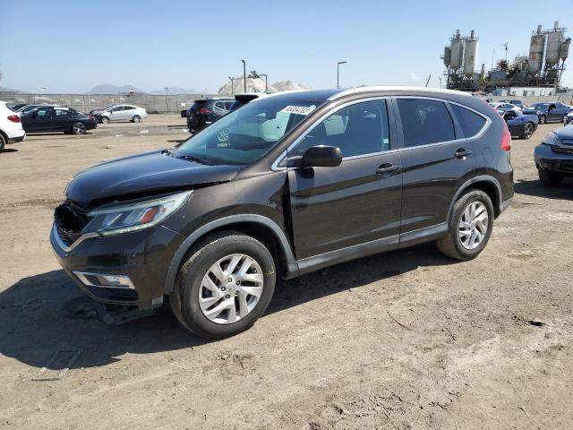 HONDA CR-V EXL 2016 2hkrm3h73gh535433