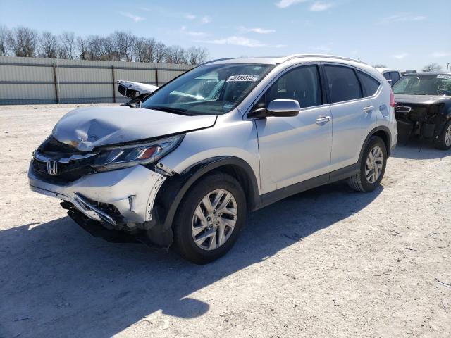 HONDA CR-V EXL 2016 2hkrm3h73gh539952