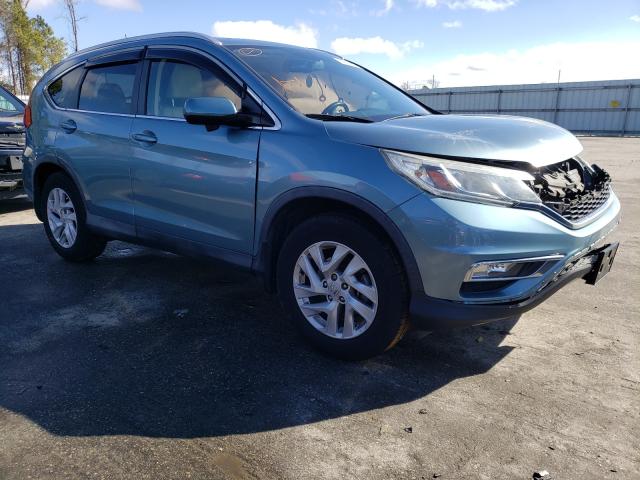 HONDA CR-V EXL 2016 2hkrm3h73gh542267