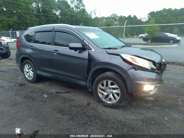 HONDA CR-V 2016 2hkrm3h73gh542933