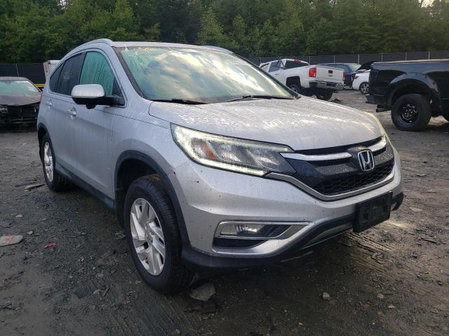 HONDA CR-V EXL 2016 2hkrm3h73gh543290