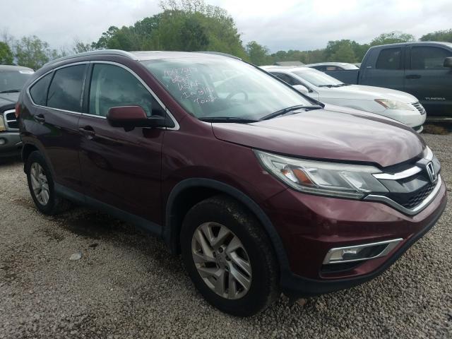 HONDA CR-V EXL 2016 2hkrm3h73gh543614