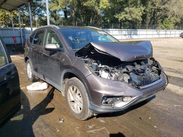 HONDA CR-V EXL 2016 2hkrm3h73gh547338