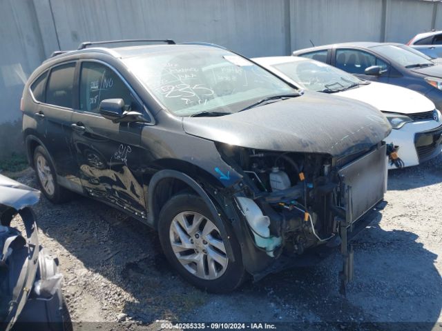 HONDA CR-V 2016 2hkrm3h73gh549249