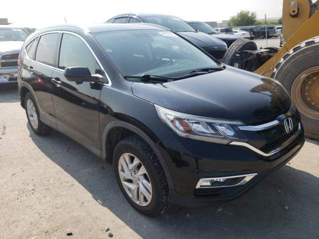 HONDA CR-V EXL 2016 2hkrm3h73gh549252