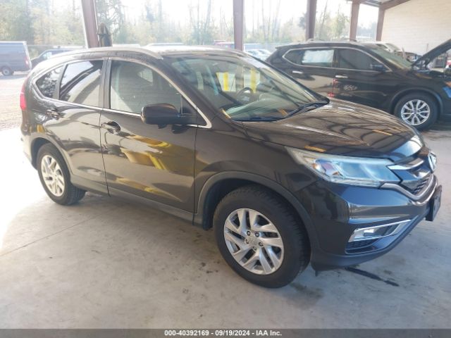 HONDA CR-V 2016 2hkrm3h73gh551907