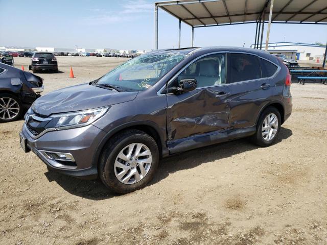 HONDA CR-V EXL 2016 2hkrm3h73gh555407