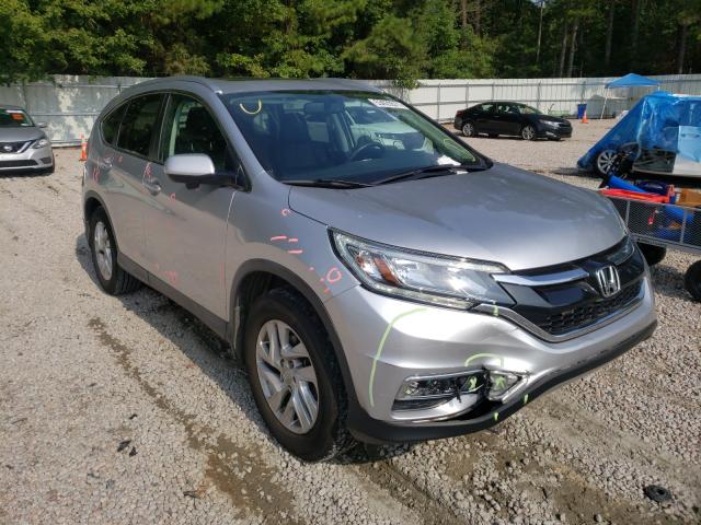 HONDA CR-V EXL 2016 2hkrm3h73gh555794