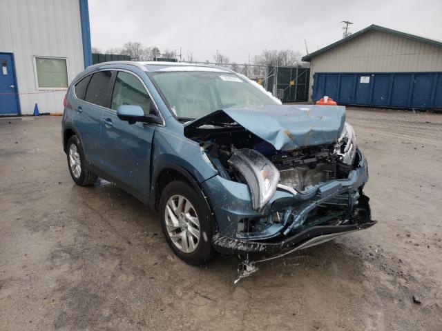 HONDA CR-V EXL 2016 2hkrm3h73gh556203