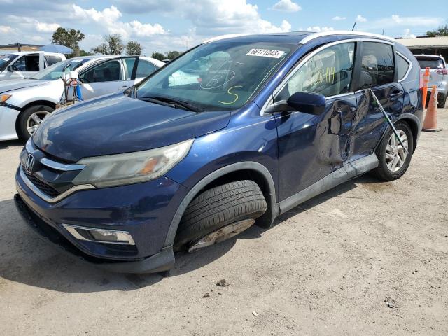 HONDA CR-V EXL 2016 2hkrm3h73gh557013