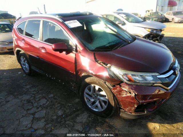 HONDA CR-V 2016 2hkrm3h73gh558095