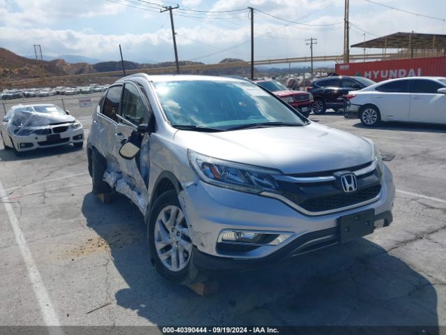 HONDA CR-V 2016 2hkrm3h73gh559294